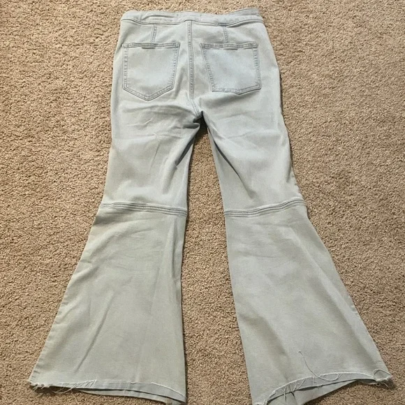 Free People We The Free Light Just Float On Jeans - Picture 4 of 4